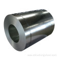 SGCC Dx52D galvanized steel coil